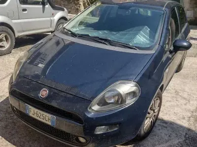 Usata Fiat Grande Punto 90 CV (66 kW) 2017 Utilitaria