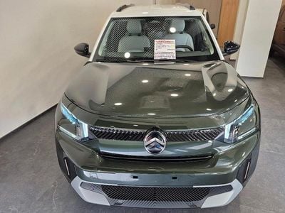 Nuova Citroën C3 Aircross 135 CV (99 kW) 2025 Verde SUV
