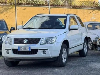 Usata Suzuki Vitara
