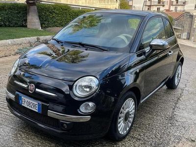 usata Fiat 500 1.3 mjt 16v Lounge 95cv