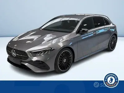 Nuova Mercedes A180 AMG 2026 Grigio Berlina