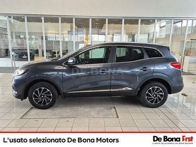Usata Renault Kadjar 116 CV (85 kW) 2019 Grigio SUV