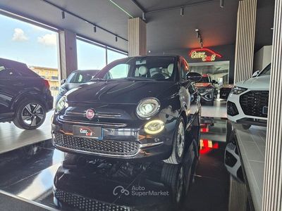 Usata Fiat 500 Dolcevita 69 CV (50 kW) 2021 Nero Berlina