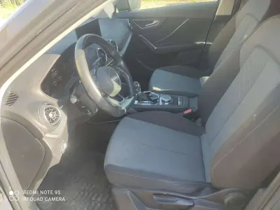 Usata Audi Q2 Ambiente 116 CV (85 kW) 2019 Grigio SUV