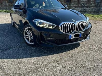 Usata BMW 118 M Sport 136 CV (100 kW) 2020 Nero Utilitaria