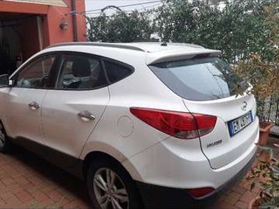 usata Hyundai ix35 iX351.7 crdi Comfort 2wd