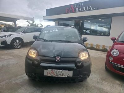 Usata Fiat Panda S 69 CV (50 kW) 2025 Verde Berlina