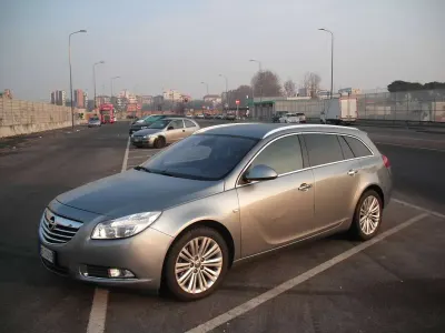 Usata Opel Insignia