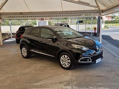 Occasion Renault Captur 90 ch (66 kW) 2014 Noir SUV