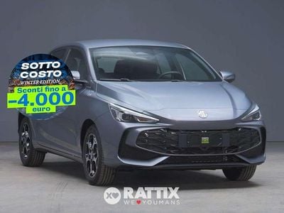 Hampstead grey Nuova 2025 MG MG3 Comfort Utilitaria | 12.683 € (Super prezzo)