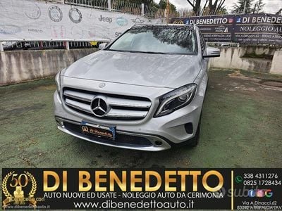 Usata Mercedes GLA200