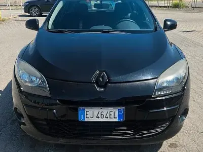 Usata Renault Mégane III