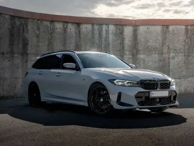 Usata BMW 320 M Sport 184 CV (135 kW) 2019 Station wagon