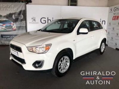 usata Mitsubishi ASX ASX1.6 DI-D 114 CV 2WD Invite