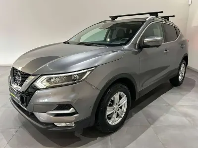 Usata Nissan Qashqai