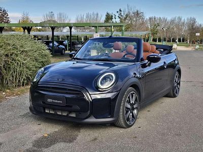 Mini John Cooper Works Cabriolet