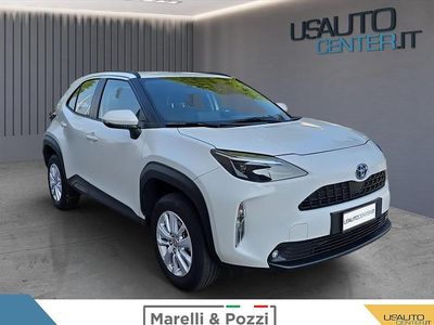 Usata Toyota Yaris Hybrid Active 116 CV (85 kW) 2023