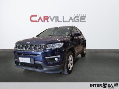 usata Jeep Compass 2.0 mjt Business 4wd 140cv my19