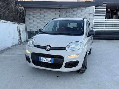 Occasion Fiat Panda Lounge 95 ch (69 kW) 2016 Beige Citadine