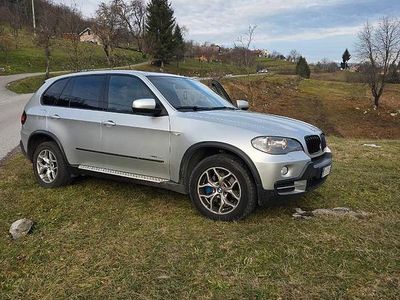Usata BMW X5 286 CV (210 kW) 2009 Grigio SUV