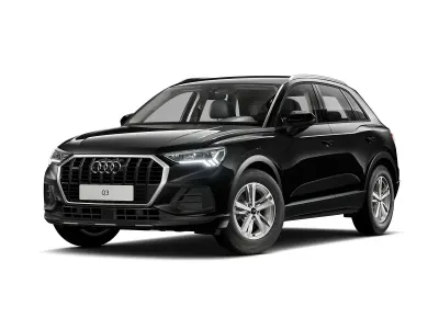Nuova Audi Q3 Business 193 CV (141 kW) 2026 Nero mito metallizzato SUV