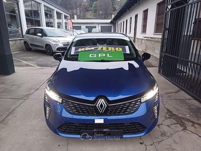Nuova Renault Clio V 101 CV (74 kW) 2026 Blu Berlina