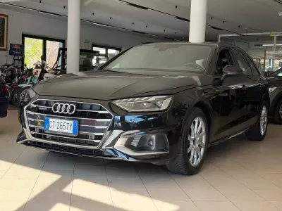 Usata Audi A4