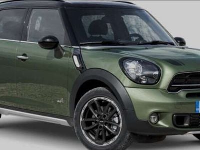 Mini Cooper D Countryman