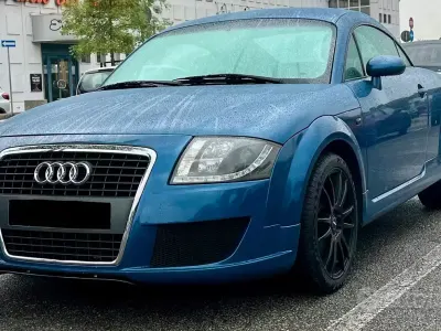 Second-hand Audi TT