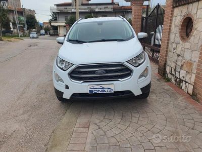 usata Ford Ecosport 1.0 EcoBoost 100 CV Start&Stop Titan