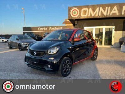 usata Smart ForFour -- 70 1.0 Passion