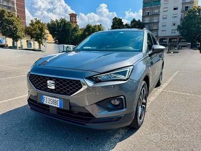 Usata Seat Tarraco Business 150 CV (110 kW) 2020 Grigio SUV
