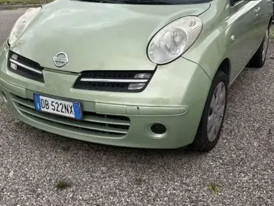 Usata Nissan Micra 65 CV (47 kW) 2007 Berlina