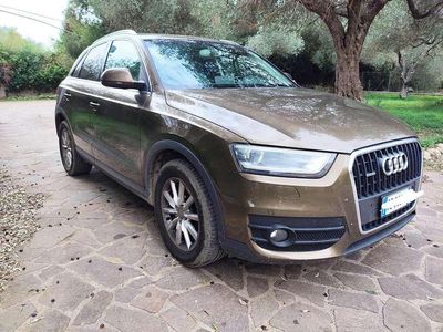 Marrone Usata 2015 Audi Q3 Ambiente SUV | 14.000 € (Buon prezzo)