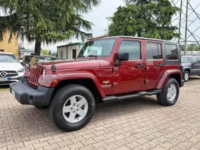 Usata Jeep Wrangler Unlimited