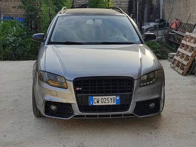 usata Audi A4 2005