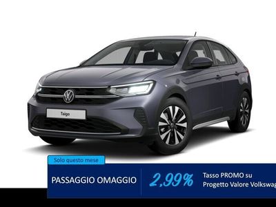 usata VW Taigo 1.0 TSI 110 CV DSG Life nuova a Modena