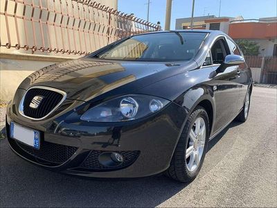 Usata Seat Leon 105 CV (77 kW) 2006 Utilitaria