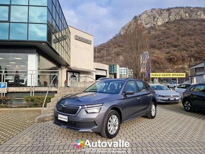 Grigio Usata 2022 Skoda Kamiq Ambition SUV | 15.900 € (Ottimo prezzo)