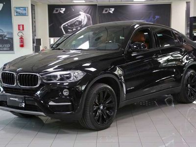 usata BMW X6 xDrive30d 249cv auto