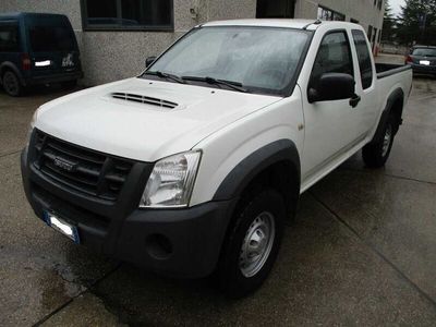 usata Isuzu D-Max 2.5 TD 4 X 4