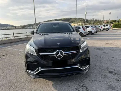 Usado Mercedes GLE63 AMG AMG 585 CV (430 kW) 2017 SUV