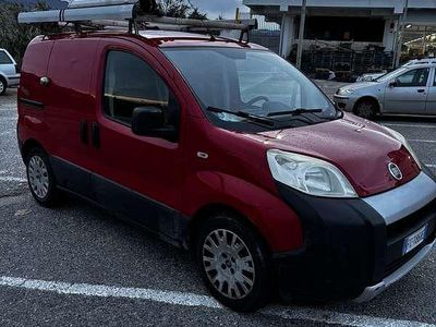Usata Fiat Fiorino 95 CV (69 kW) 2016 Monovolume