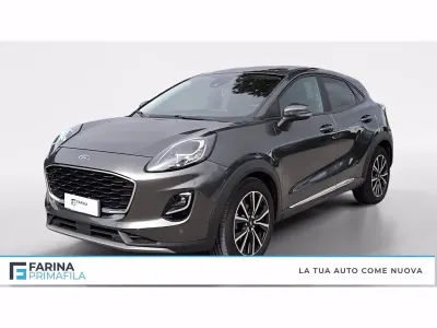 Usata Ford Puma