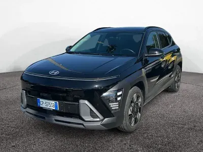 Usata Hyundai Kona 141 CV (103 kW) 2023 Nero SUV