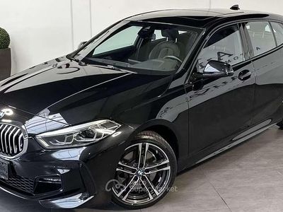 Usata BMW 120 M Sport 178 CV (130 kW) 2022 Nero Utilitaria