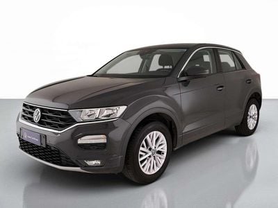 Usata VW T-Roc Style 110 CV (80 kW) 2021 Urano grey SUV