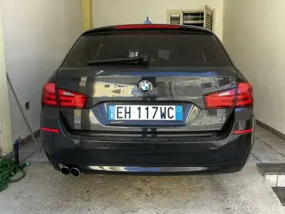 Usata BMW 520 M Sport 184 CV (135 kW) 2011 Grigio Station wagon