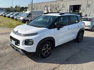 Usata Citroën C3 Aircross PureTech 110 CV (80 kW) 2021 Bianco SUV