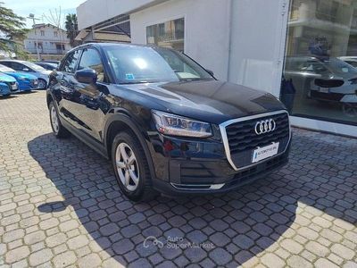Usata Audi Q2 Business 117 CV (86 kW) 2019 Nero SUV